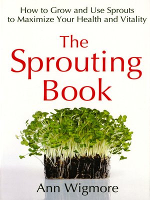 cover image of The Sprouting Book